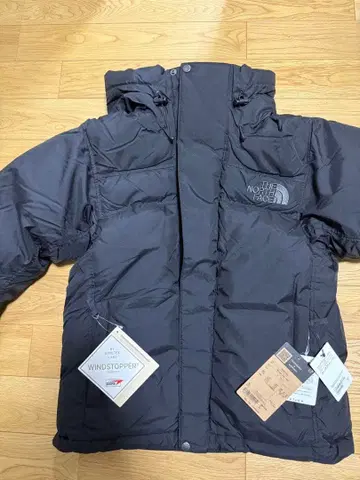THE NORTH FACE Alteration Baffs Jacket