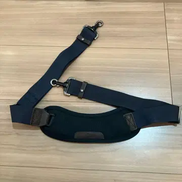 에이스 ACE 네이비 나일론 숄더 스트랩만