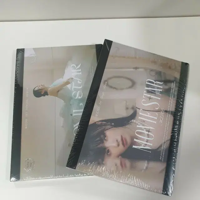 러블리즈 미주 MIJOO Movie Star 앨범