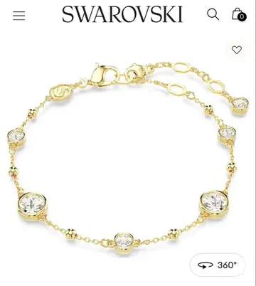 Swarovski Imber 팔찌