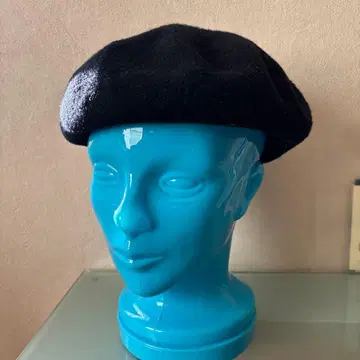 루드 갤러리 Black Rebel 베레모