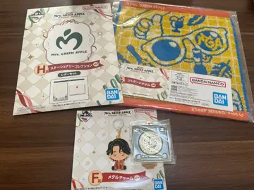 미세스 제일복권 Mrs. GREEN APPLE 3세트