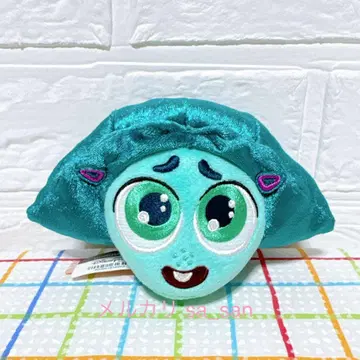 이이나 인사이드 헤드 머리띠 마스코트 홍콩 디즈니랜드