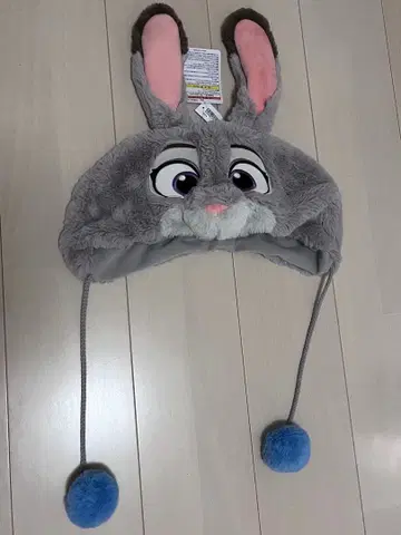 주토피아 팬캡 주디