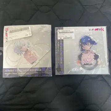 좀비랜드 사가 아크릴 스탠드