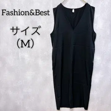 [ Fashion&Best ] 패션&베스트 ( M ) 슬리브리스 원피스