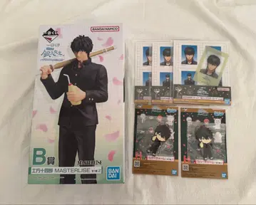 [은혼] 제일복권 3학년 Z반 긴파치 선생님 히지카타 토시로