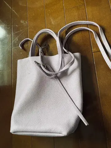 MARLON FIRENZE/마를론 미니 토트백 핑크