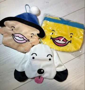 오뎅군 가챠가챠 3개 세트