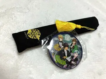 우타프리 KEITA MARUYAMA 설월화 부채 나츠키