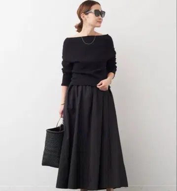 Deuxieme Classe 오프 숄더 풀오버