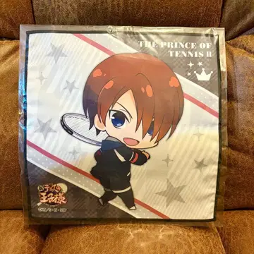 테니스의 왕자님 카미오 아키라 손수건