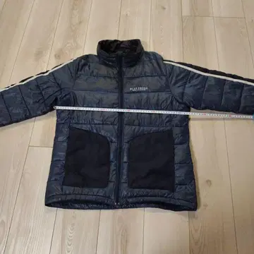 BLUE CROSS 네이비 다운 자켓 L 사이즈