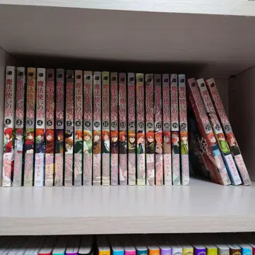 마법사의 신부 1~23권