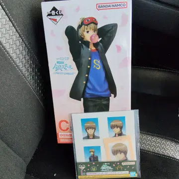 긴파치선생 은혼 오키타 소고 피규어 C상 I상 세트 제일복권