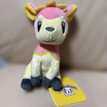 포켓몬 센터 포켓몬 핏 fit 시키지카 봄의 모습 봉제 인형