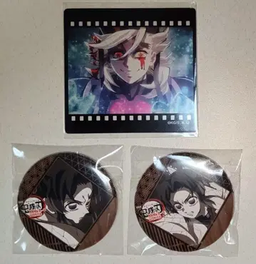 귀멸의 칼날 무한성편 다이닝 DINING 행운권 도우마 시노부