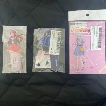 좀비랜드 사가 아크릴 스탠드