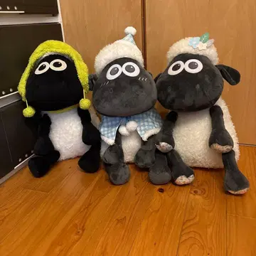 숀더쉽 봉제 인형 세트