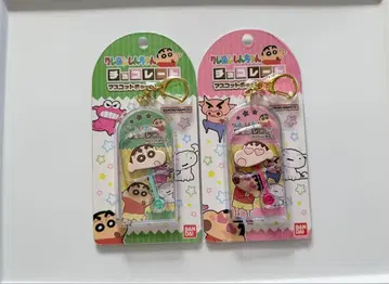 짱구는 못말려 초콜릿 마스코트 참