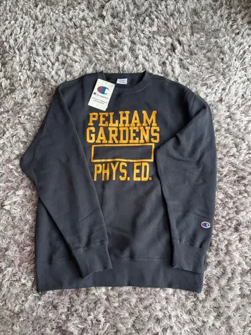 챔피온 남성용 맨투맨 트레이닝복 C3-C035 사이즈 L