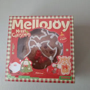 Mellojoy 메로조이 진저브레드 메로이아