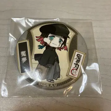 엔무 마루이 백화점 마루이 콜라보 캔뱃지 귀멸의 칼날