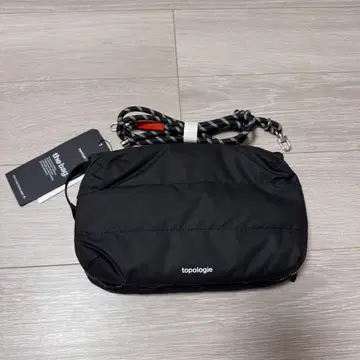 Topologie Bottle Sacoche 토폴로지 스트랩 포함