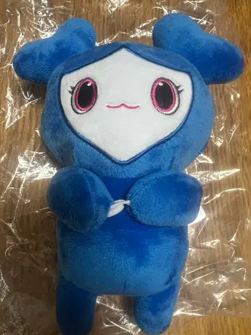 TWICE LOVELY 허그 인형 쯔위 쯔브리 GiGO 한정판