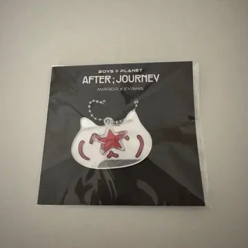 신롱 키링 Boys2planet ALD1