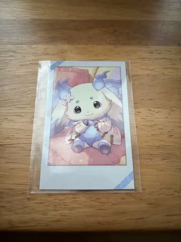 룬룬 [ Twinkle Gifts ] 랜덤 폴라로이드풍 카드 1장