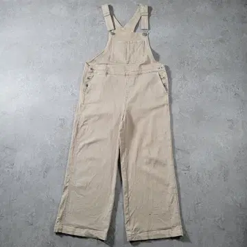 [ 새상품급 ] CIAOPANIC 차오패닉 오버롤 S