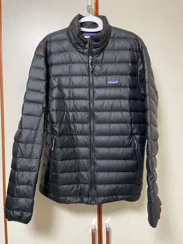 파타고니아 다운 스웨터 남성용 M 사이즈 다운 자켓