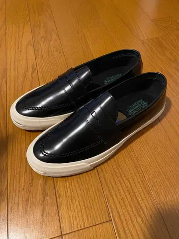 컨버스 잭퍼셀 로퍼 에나멜 26.5