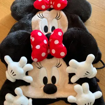 [미사용 새상품] [TDR 한정판] 디즈니 미니 팬캡