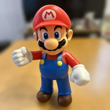 [새상품급] 마리오 피규어 30cm 빅 피규어