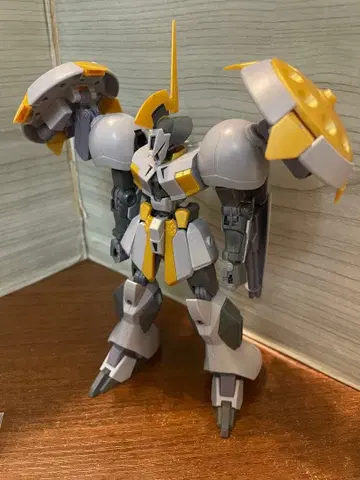 hg R갸갸 정크 완성품