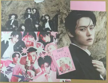 straykids 스키즈 DOIT ITver 리노 포토보드