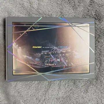 SnowMan 1stDOMEtour 2023 iDOME Blu-ray