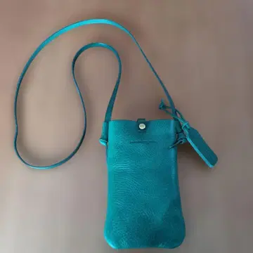 아날로지코 analogico 스마트폰 숄더 포레스트 그린