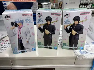 은혼 긴파치 선생님 제일복권 B상 히지카타 토시로