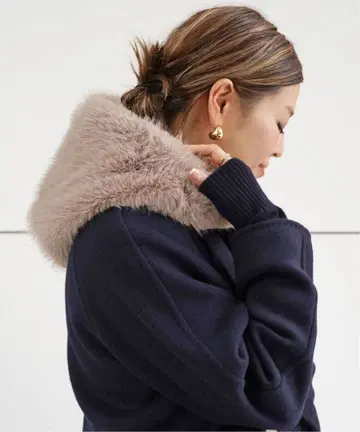 Deuxieme Classe CELERI/셀리 FUR BALACLAVA