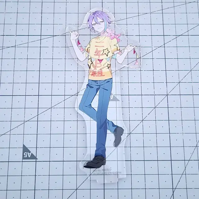 프세카 프로세카 카미시로 루이 카미고 문화제 아크릴 스탠드