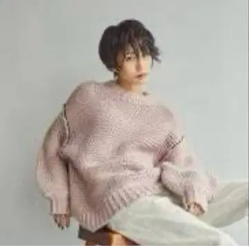 Mila Owen 니트 핑크