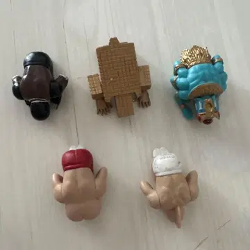 근육맨 도게자 가챠