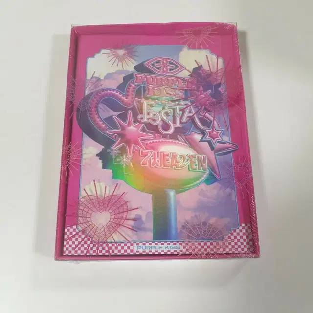 퍼플키스 Festa 7th Heaven 앨범