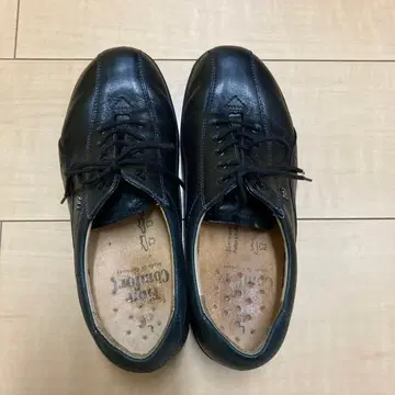 Finn Comfort 핀콘트 스니커즈 워킹 가죽 블랙