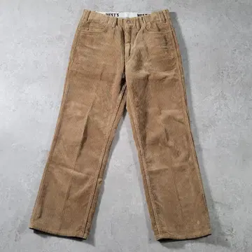 [ 새상품급 ] WESTOVERALLS 웨스트오버롤즈 코듀로이 팬츠