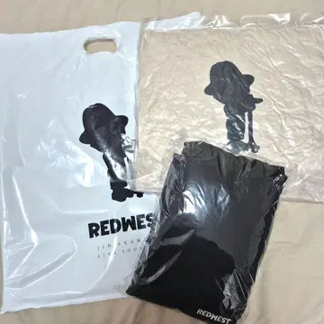 REDWEST 업그레이드 굿즈 세트