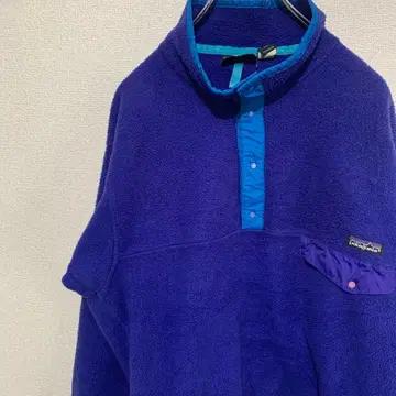 80s 파타고니아 신칠라 스냅-T USA